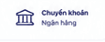 Chuyển khoản ngân hàng